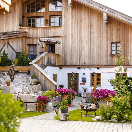 Appartamento Goellner Hof Unterwössen Esterno foto