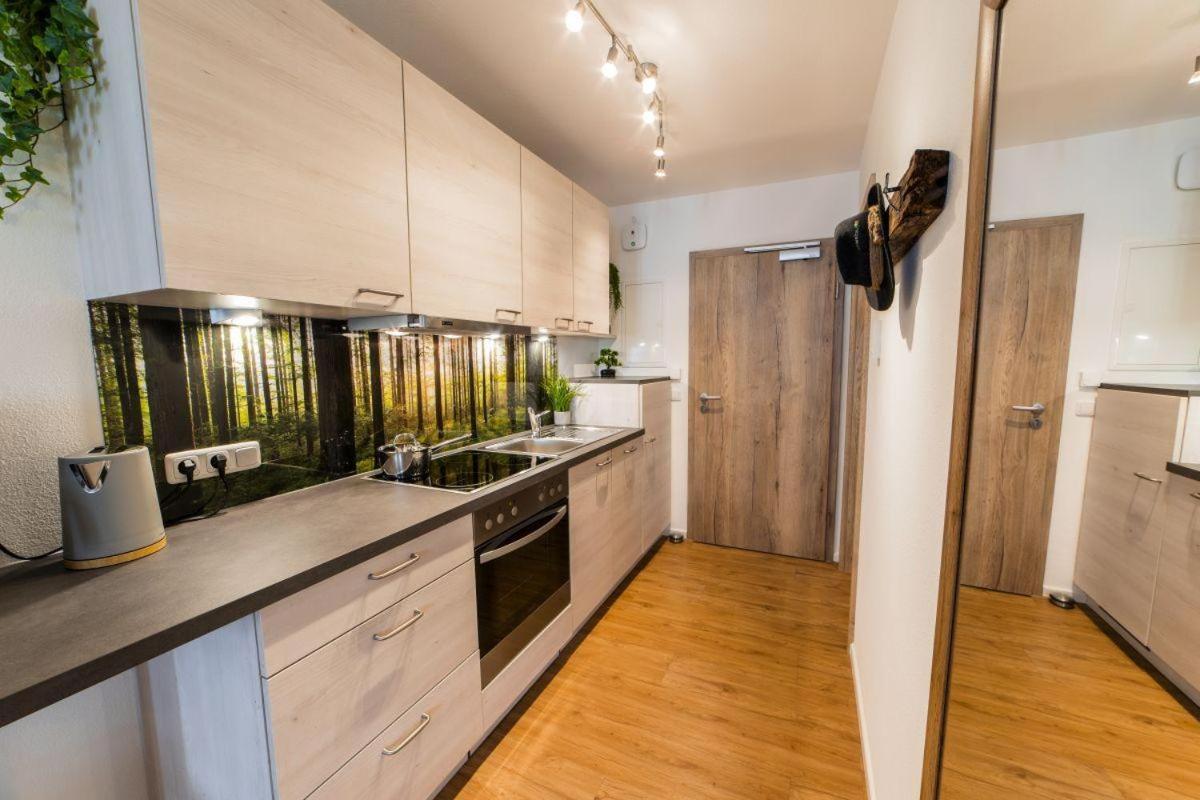 Appartamento Goellner Hof Unterwössen Esterno foto