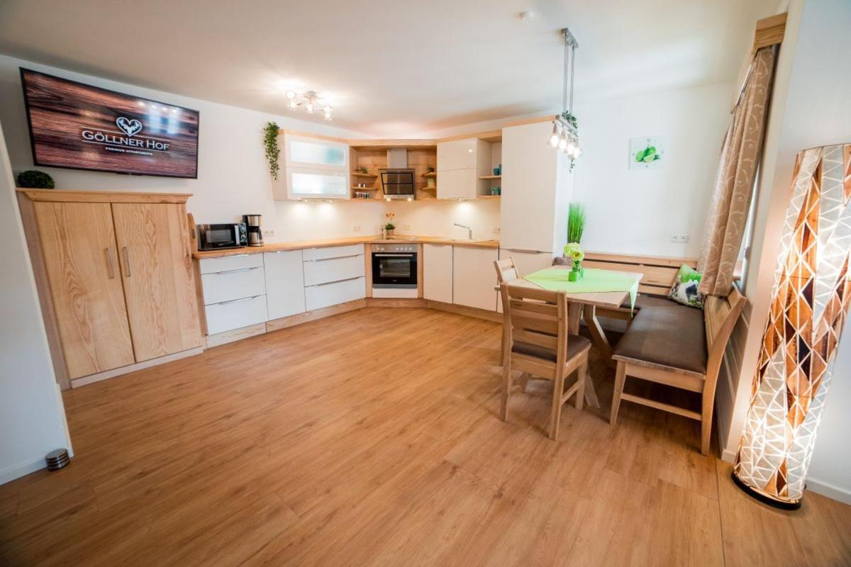 Appartamento Goellner Hof Unterwössen Esterno foto
