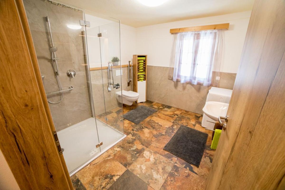 Appartamento Goellner Hof Unterwössen Esterno foto