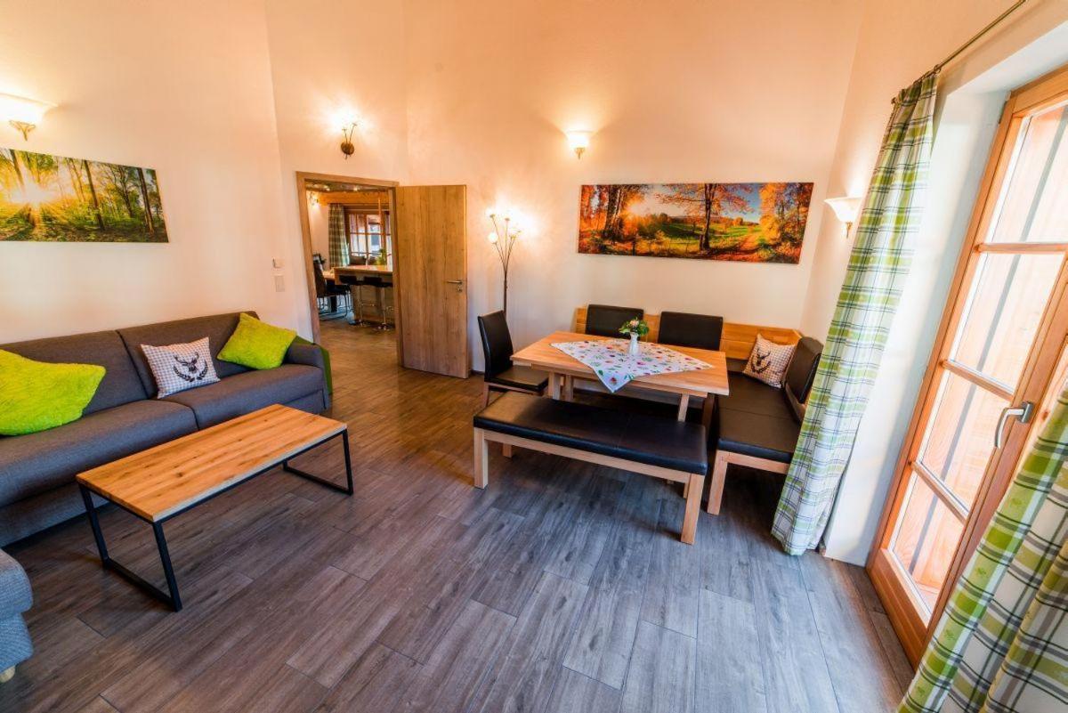 Appartamento Goellner Hof Unterwössen Esterno foto