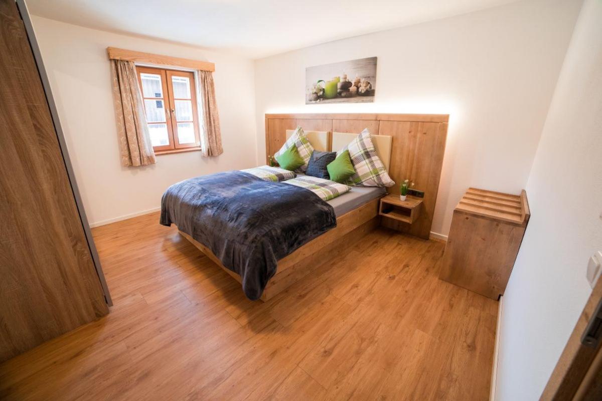 Appartamento Goellner Hof Unterwössen Esterno foto