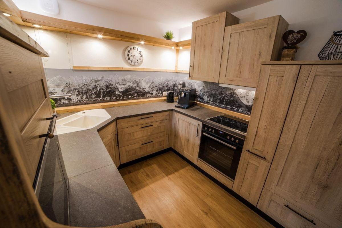 Appartamento Goellner Hof Unterwössen Esterno foto