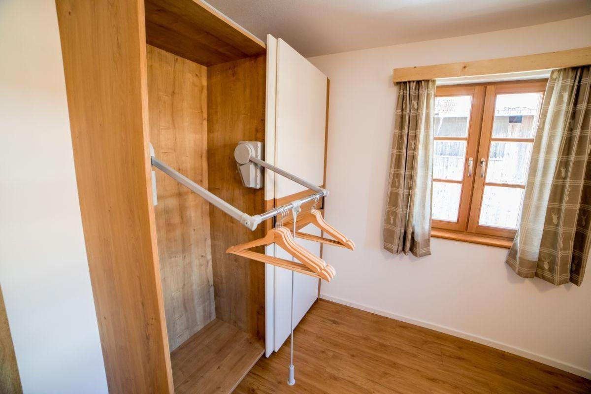 Appartamento Goellner Hof Unterwössen Esterno foto
